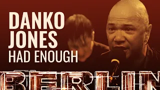 Danko Jones - Had Enough [BERLIN LIVE]