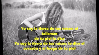 Rosana   El Talismán Lyrics (Letra)