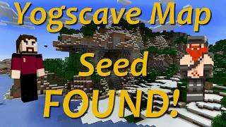 We Finally FOUND the YOGSCAVE SEED!!!!!