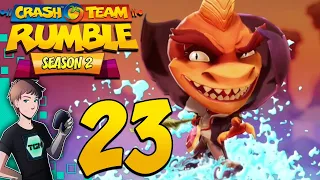 Crash Team Rumble Walkthrough - Part 23: Ripto Gameplay