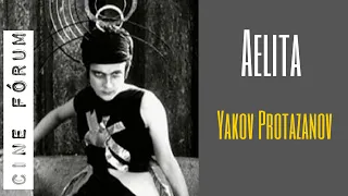 Aelita (1924) Yákov Protazánov