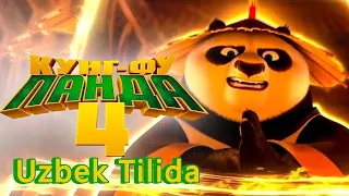 Kung - Fu Panda 4 (Komedy Dublyaj) 1-qism