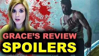 Logan SPOILERS Movie Review