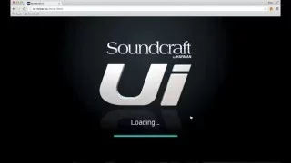 Soundcraft Ui Series тренинг. Часть 10. Продвинутые настройки