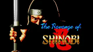 The Revenge of Shinobi (Uncensored)【Longplay】