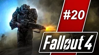 Fallout 4 - Институт ! ШОН! Отец? [PC, Ultra Settings, 1080p] #20