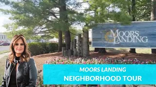 Howell Township Neighborhoods | Moors Landing TOUR