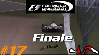 Formula One 2001: Reverse Grid Race - Part 17 - Japan (Finale)