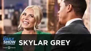 Skylar Grey - From Folk to Hip-Hop and Beyond | The Daily Show