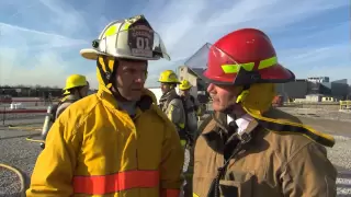 RMR: Rick at Firefighter School