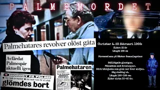 Vittnesmålen om Olof Palmes mördare som inte nått allmänheten | Christer A | Palmemordet | Blå jacka