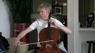 Johannes Moser | Shostakovich: Cello Concerto No. 1, II. Moderato