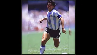 Don't Cry for Me, Argentina: Diego Armando Maradona. 1960-2020