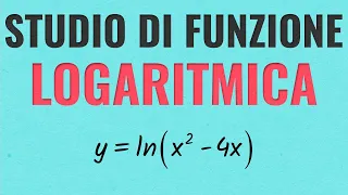 Studio di Funzione Logaritmica