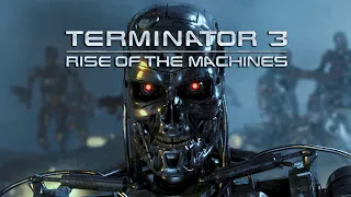 Terminator 3 La Rebelión de las Máquinas - El Futuro de John Connor (Español Latino)