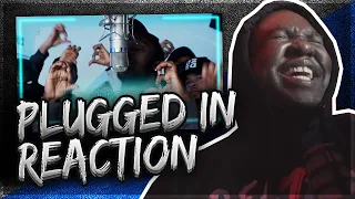 #98s Stally x Mazza X Billy Billions x DA - Plugged In W/Fumez The Engineer | Pressplay (REACTION)