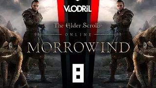 Morrowind Expansion - Let's Play The Elder Scrolls Online DLC Part 8 - Warden Wood Elf - MMORPG -