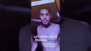 VIRGINIA MOSTRA ZÉ FILIPE QUANDO ERA GORDINHA 🥰🥰🥰 || STORIES VIRGÍNIA FONSECA