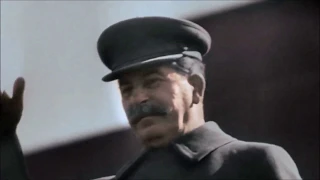 Song about Stalin / Сталин с нами (1080 HD)