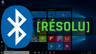 Comment réparer Bluetooth dans Windows 10