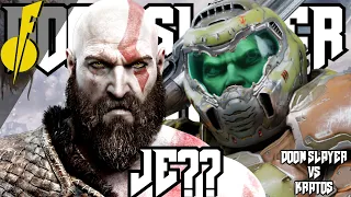 Je Doom Slayer silnější než Kratos??