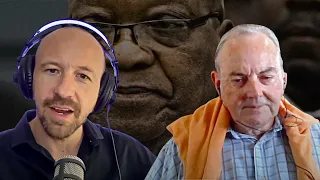 Deciphering the Zuma legal playbook with Adv. Paul Hoffman