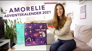 Amorelie Adventskalender "Adventure" 2021 – Unboxing