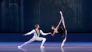 Anzhelina Vorontsova & Denis Rodkin in ’Swan Lake’ – “Pas de deux" (2015)
