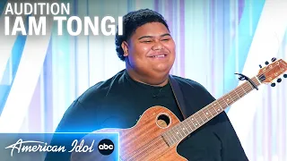 Iam Tongi Makes The Judges Cry With "Monsters" And His Emotional Story - American Idol 2023