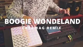 Earth, Wind & Fire - Boogie Wonderland (Carl Rag 2020 Remix)