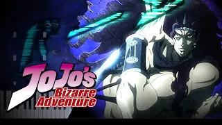 JoJo's Bizarre Adventure: Battle Tendency (Kars Theme - "Avalon") | Piano Cover by WatchMe ID