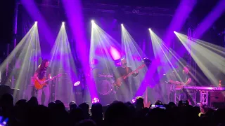 Riverside - Lost (Why Should I Be Frightened by a Hat) live in Barcelona, 2020