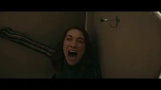 Bathroom Bloodshed Scene   Halloween 2018 Movie Clip