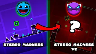 Geometry Dash v2