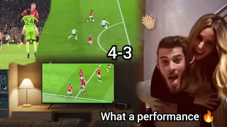 Respect 👏🏼, Manchester United really SHOCKED everyone with Liverpool masterclass 🔥, crazy reactions