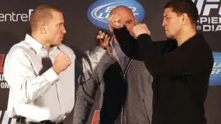 Conteo Regresivo a UFC 158