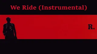 R. Kelly - We Ride (Instrumental)