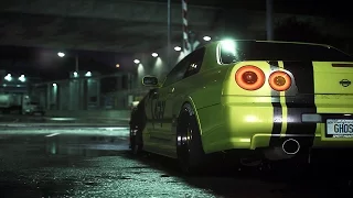 NEED FOR SPEED Launch Trailer (PS4 / Xbox One)