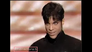 You asked for it, so here it is! Prince 1995 AMA performance