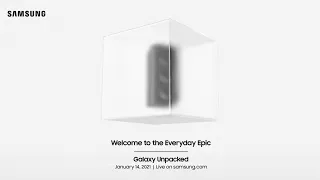 Samsung Unpacked - S21 Launch Event Live With Tech Buffet