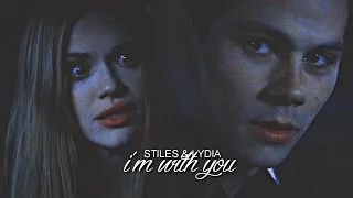 stiles & lydia │I'm with you (+S6)