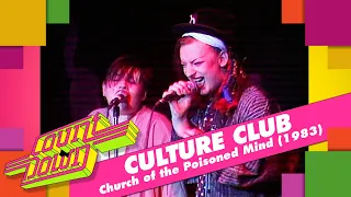 Culture Club - Church of the Poisoned Mind (Live on Countdown, 1983)