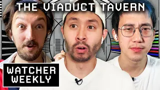 We Trap Steven in a Former Unsolved Location • Watcher Weekly #023