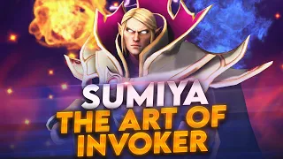 The Art of Invoker by Sumiya