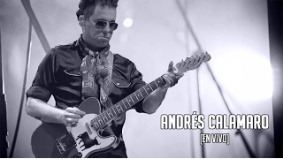 Andrés Calamaro [EN VIVO] - Enganchado de sus mejores canciones y grandes éxitos (HQ/2020)