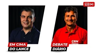 Em Cima do Lance // Debate Diário - 25/04/2024