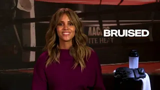 Halle Berry Interview - BRUISED - Halle Talks New Film, Jungle Fever & Directors Who Inspire Her