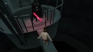 Meet Your Destiny | Remastered! (Movie Duels Remastered) Luke vs Vader