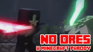 Minecraft Song & Videos "No Ores" A minecraft parody of "Galantis - No Money" (Lyrics)