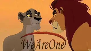 Zira's Father and Zira (ft. Kovu) - We Are One